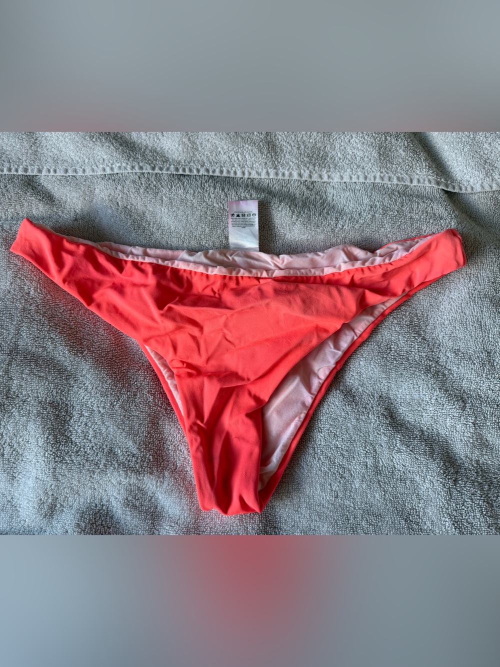 Coral Bikini Bottom